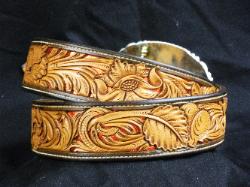Monty Reedy Custom Leather: View Products: Belts